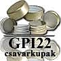 csavarkupak GPI22