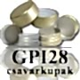 csavarkupak GPI28