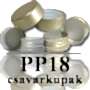 csavarkupak PP18