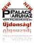 Palackáruház Újdonság