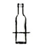 100ml Marasca PP24 üvegpalack