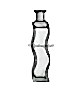 100ml Onda üvegpalack