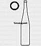 1500ml Slegi üvegpalack antik zöld