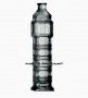 200ml Big Ben üvegpalack