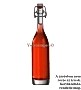 200ml Bordolese Abrochado üvegpalack