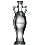 200ml Brocca Manico üvegpalack