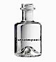 200ml Cilindro - üvegpalack - GPI33