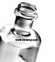 200ml Cilindro - üvegpalack - GPI33