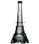 200ml Eiffel-torony üvegpalack