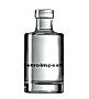 200ml Gabrielle - pálinkás üveg