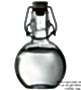 200ml Golyó üvegpalack
