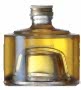 200ml Hármas Henger üvegpalack - PP28