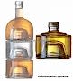 200ml Hármas Henger üvegpalack - PP28