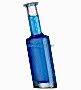 200ml Itálico üvegpalack - pálinkás üveg