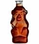 200ml Majom - nem lát üvegpalack