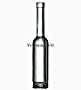 200ml Matuzsálem üvegpalack