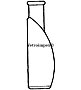 200ml Mezzo üvegpalack
