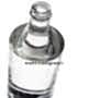 200ml Palermo üvegpalack - GPI28