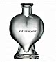 200ml Szív üvegpalack
