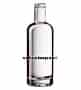 350ml Atos - üvegpalack - GPI33