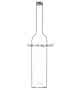 350ml Collo Cilindro /Platina/ üvegpalack - GPI28 - pálinkás üveg