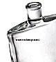 350ml Plasko - üvegpalack