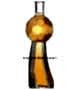 350ml Soccercup üvegpalack