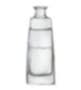 350ml Szöglet üvegpalack - pálinkás üveg