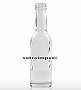 40ml Butykos Rakéta - mini pálinkás - PP18 - üvegpalack