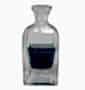 40ml Cilindro Cubo üvegpalack - pálinkás üveg
