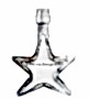 40ml Csillag üvegpalack