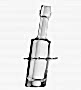 40ml Itálico mini üvegpalack