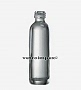 40ml Krum - PP18 - pálinkás üveg