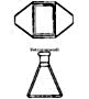 500ml Artemisz üvegpalack