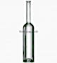 500ml Collo Cilindro /Platina/ üvegpalack - pálinkás üveg