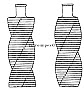 500ml Jégtorony üvegpalack