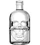 500ml Kalóz Koponya üvegpalack - PP31,5