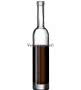 500ml Matuzsálem üvegpalack - pálinkás üveg