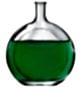 500ml Stargate üvegpalack - pálinkás üveg