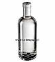 700ml Atos üvegpalack
