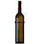 750ml Bordói antik zöld üvegpalack - Stelvin